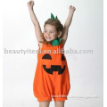 Custom made Pumpkins costume for kids(Jacob)